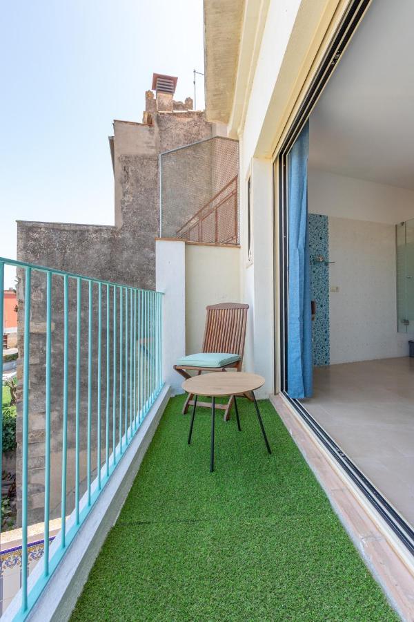 Costa Brava Acollidor Apartament Amb Gran Terrassa Per A 3 Persones كاستيلو دي إمبوريس المظهر الخارجي الصورة