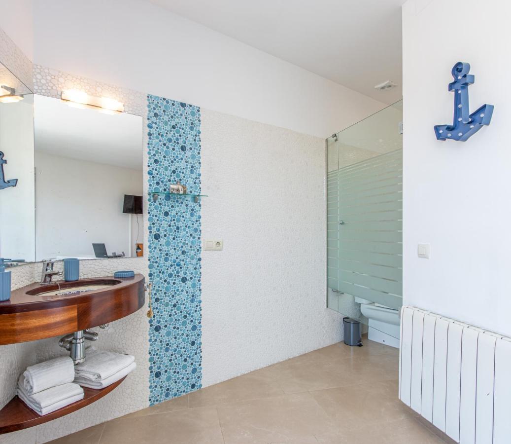 Costa Brava Acollidor Apartament Amb Gran Terrassa Per A 3 Persones كاستيلو دي إمبوريس المظهر الخارجي الصورة