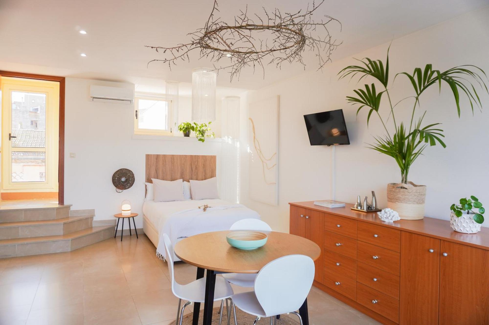Costa Brava Acollidor Apartament Amb Gran Terrassa Per A 3 Persones كاستيلو دي إمبوريس المظهر الخارجي الصورة