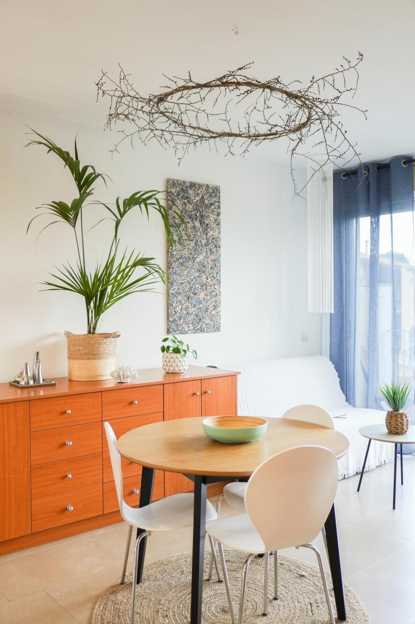 Costa Brava Acollidor Apartament Amb Gran Terrassa Per A 3 Persones كاستيلو دي إمبوريس المظهر الخارجي الصورة